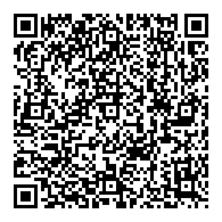 QR код
