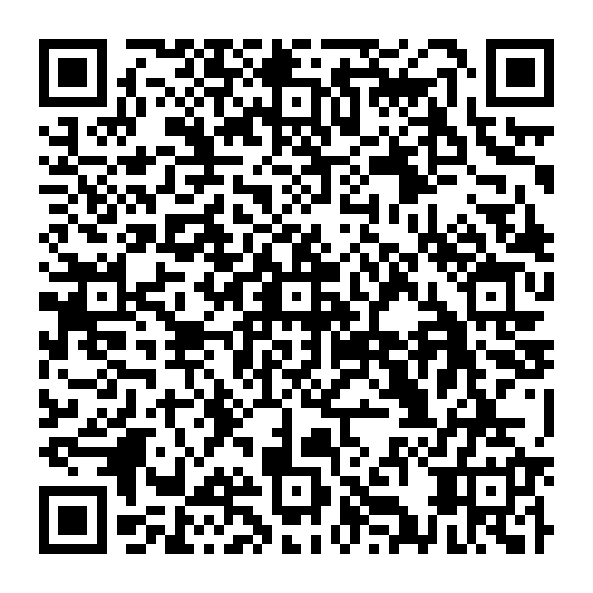 QR код