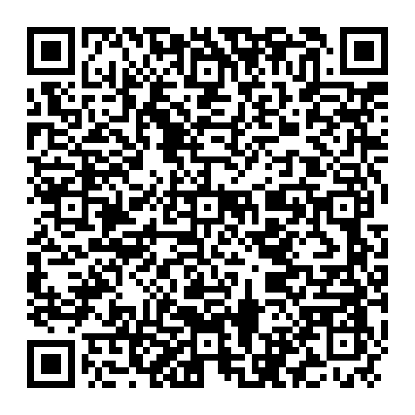 QR код
