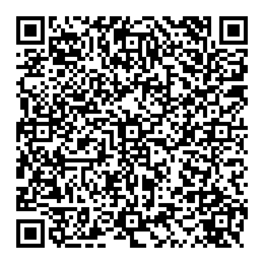 QR код