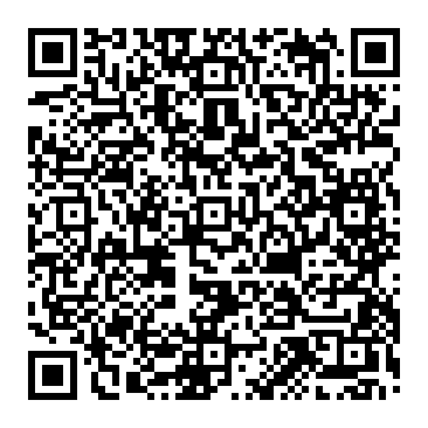 QR код