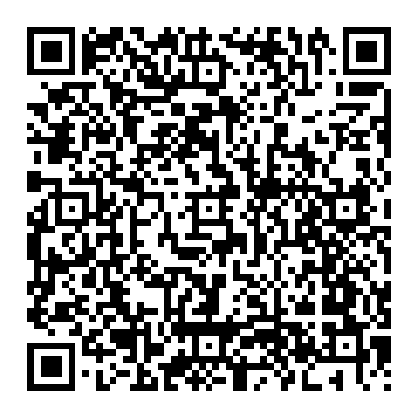 QR код