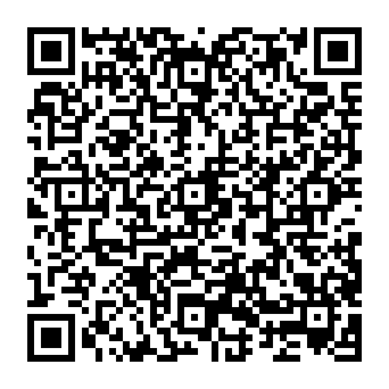 QR код