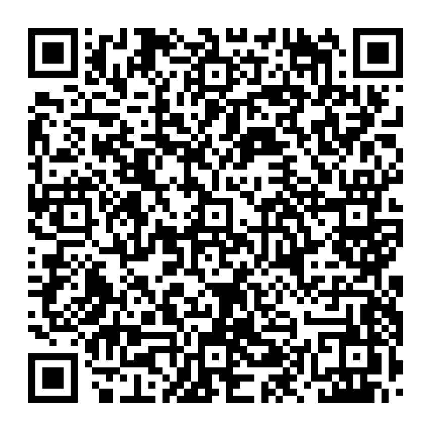 QR код