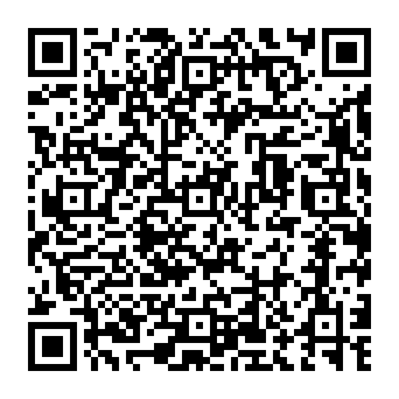 QR код