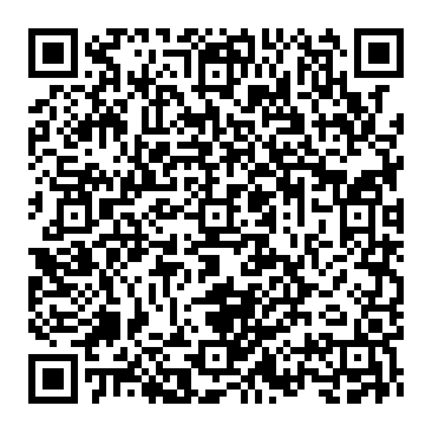 QR код