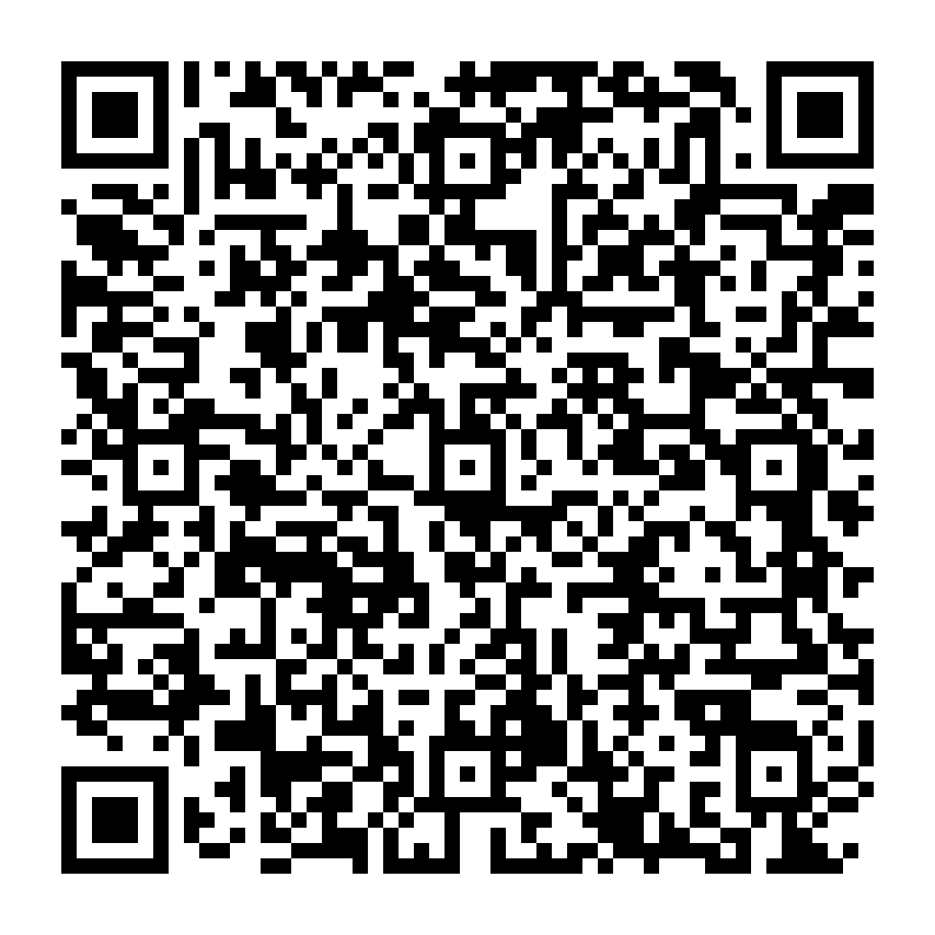 QR код