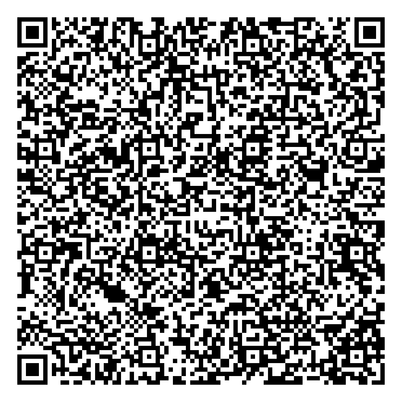 QR код