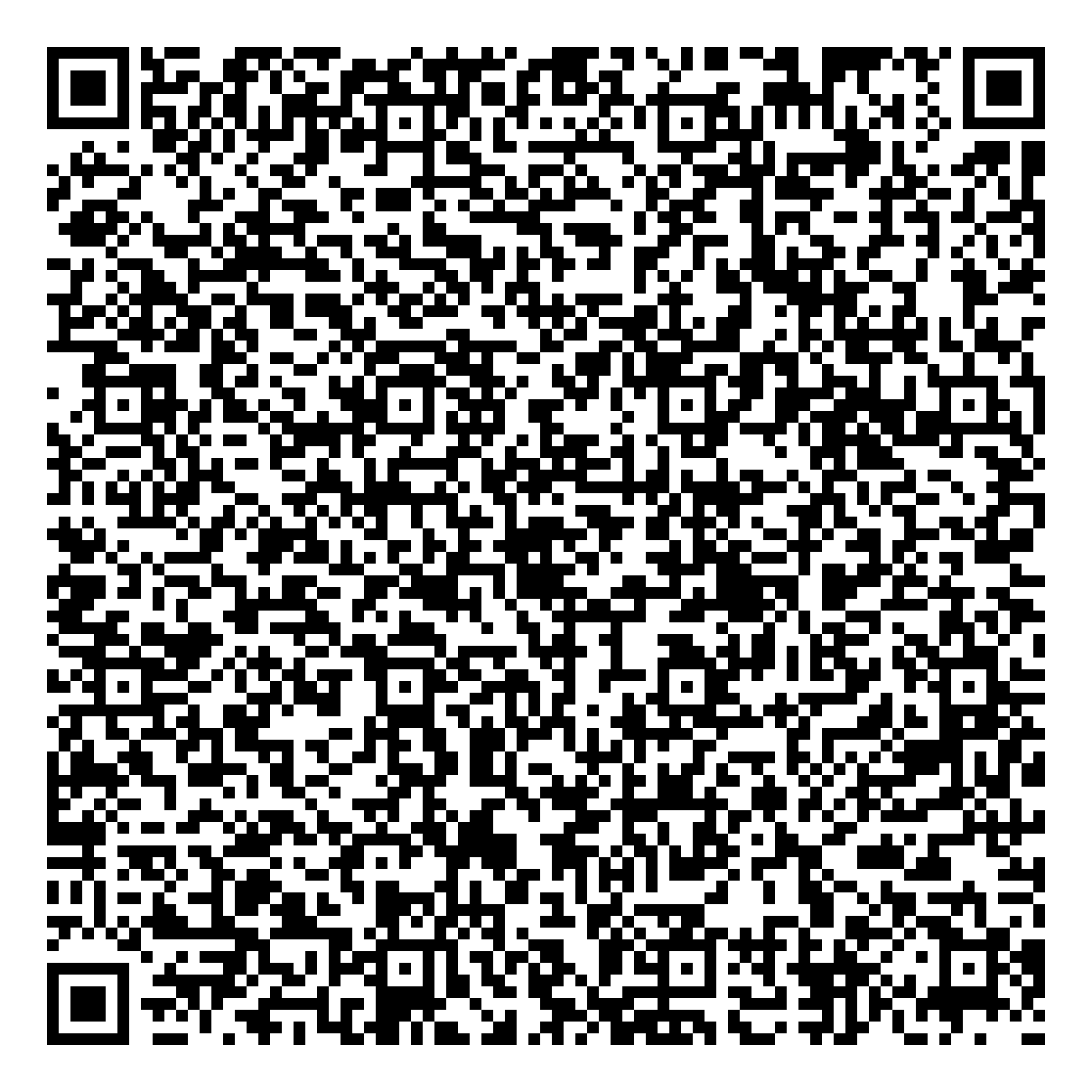 QR код