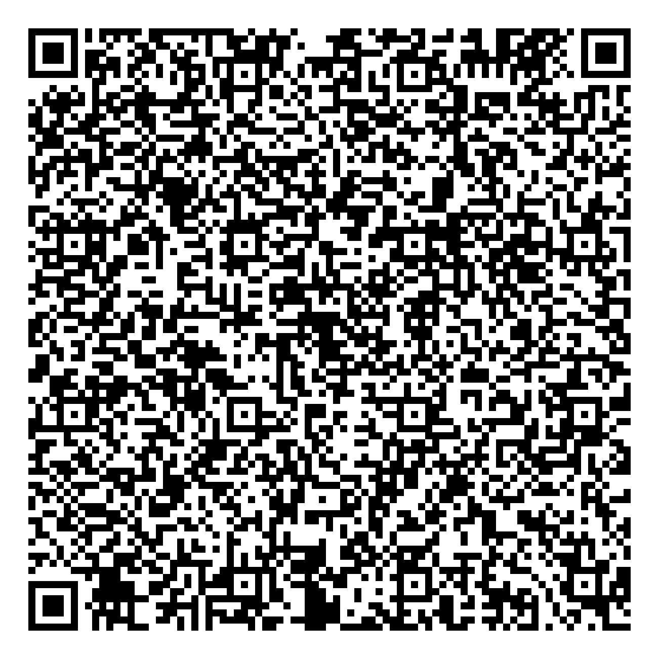 QR код