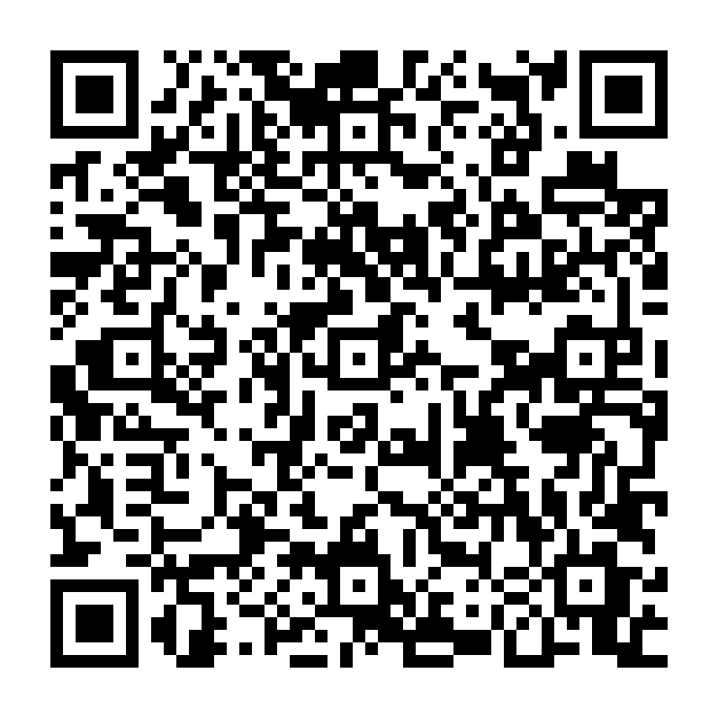 QR код