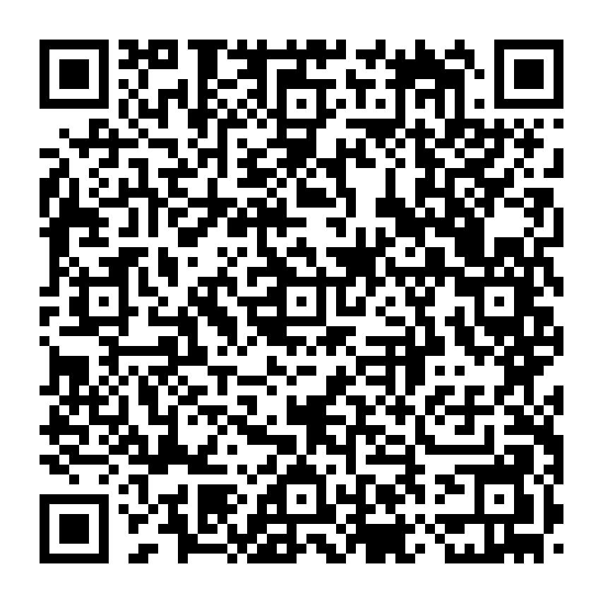QR код