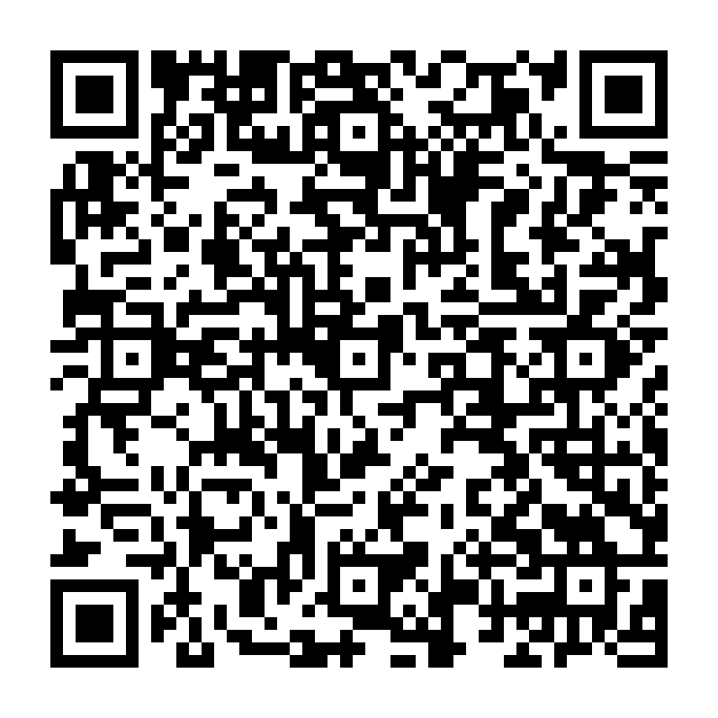 QR код