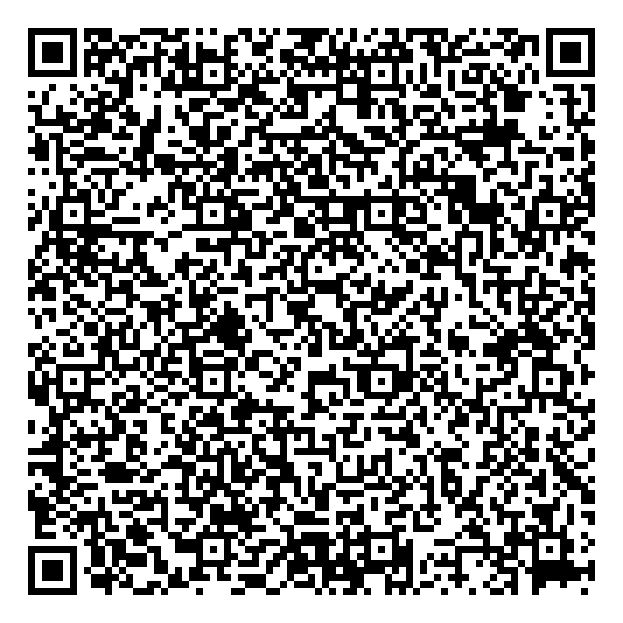QR код