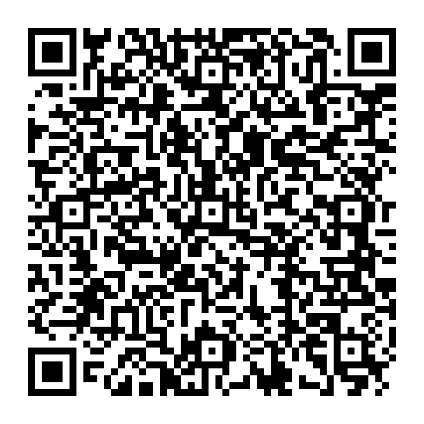 QR код