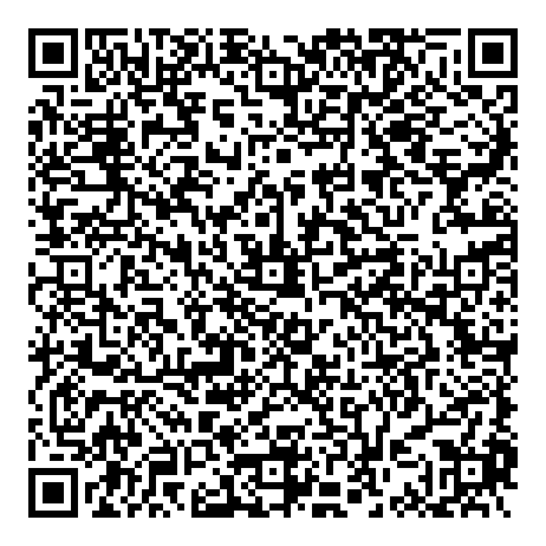 QR код