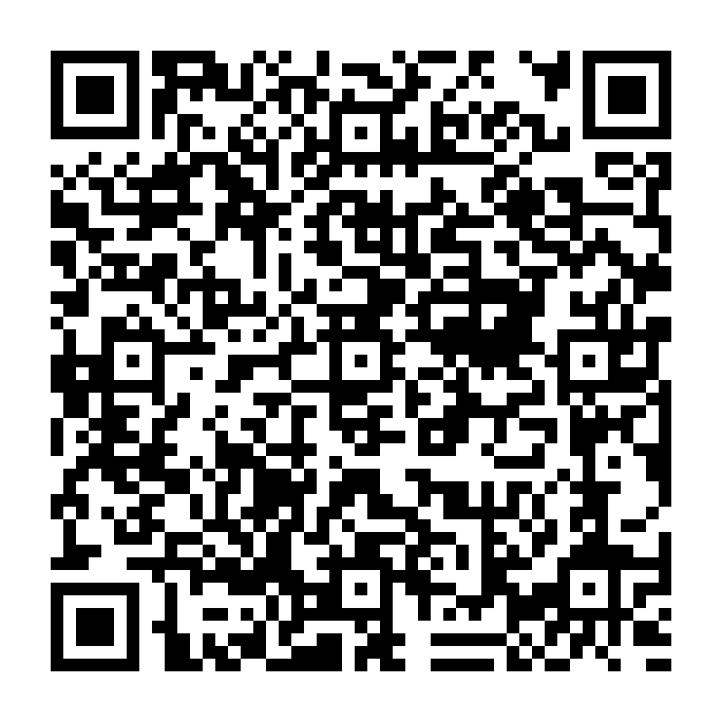 QR код