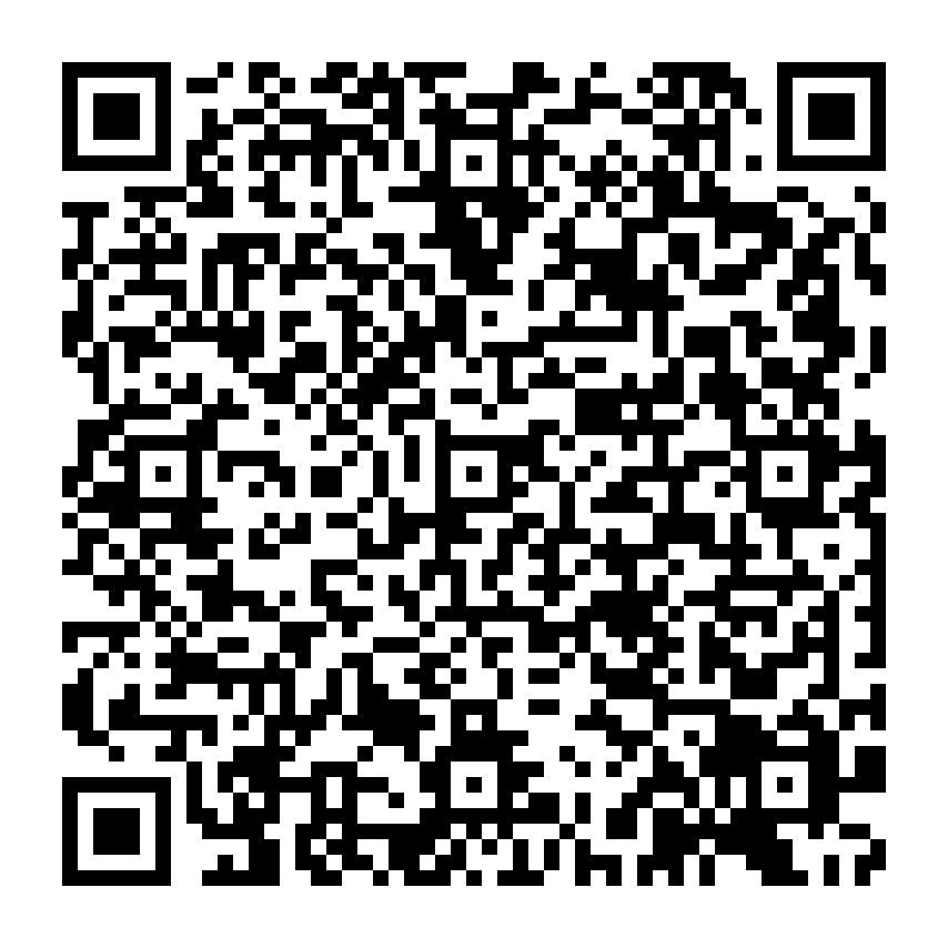 QR код
