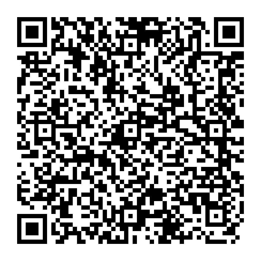 QR код