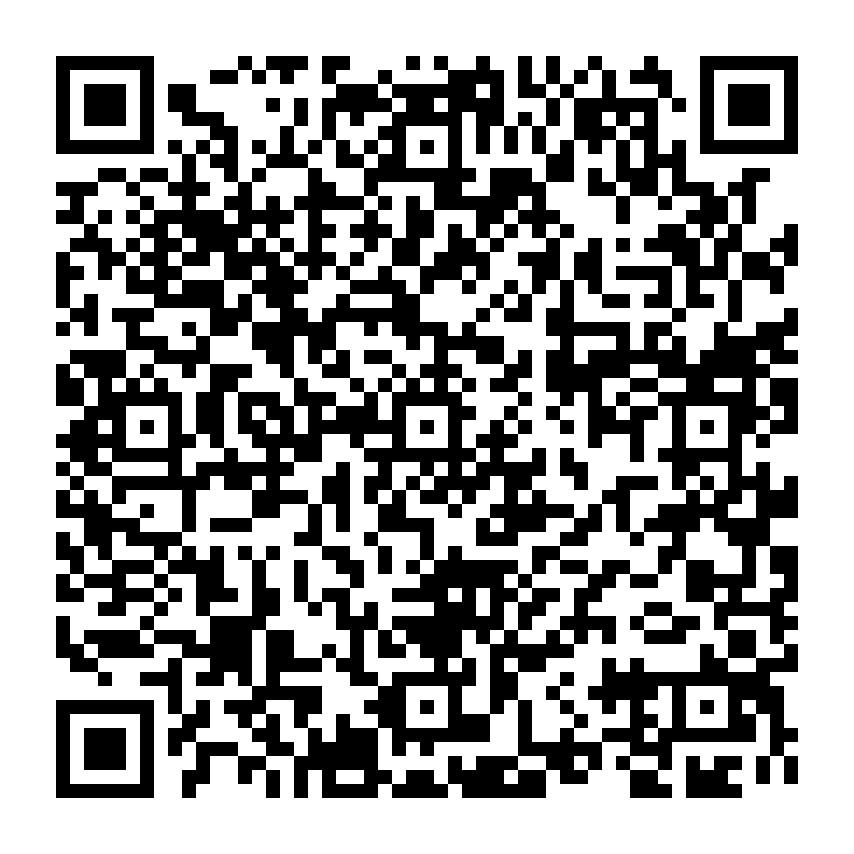 QR код