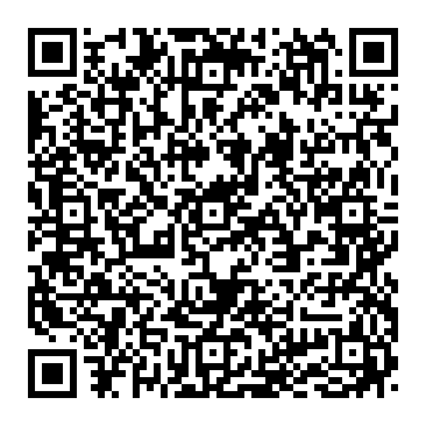 QR код