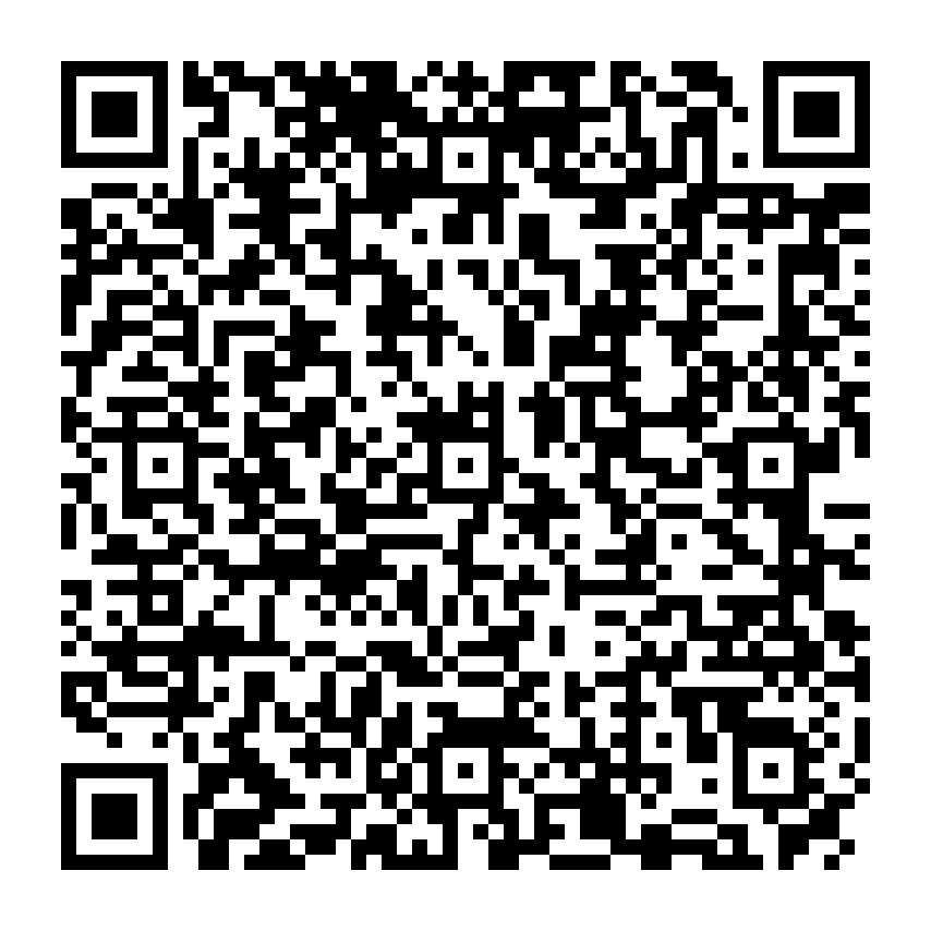 QR код