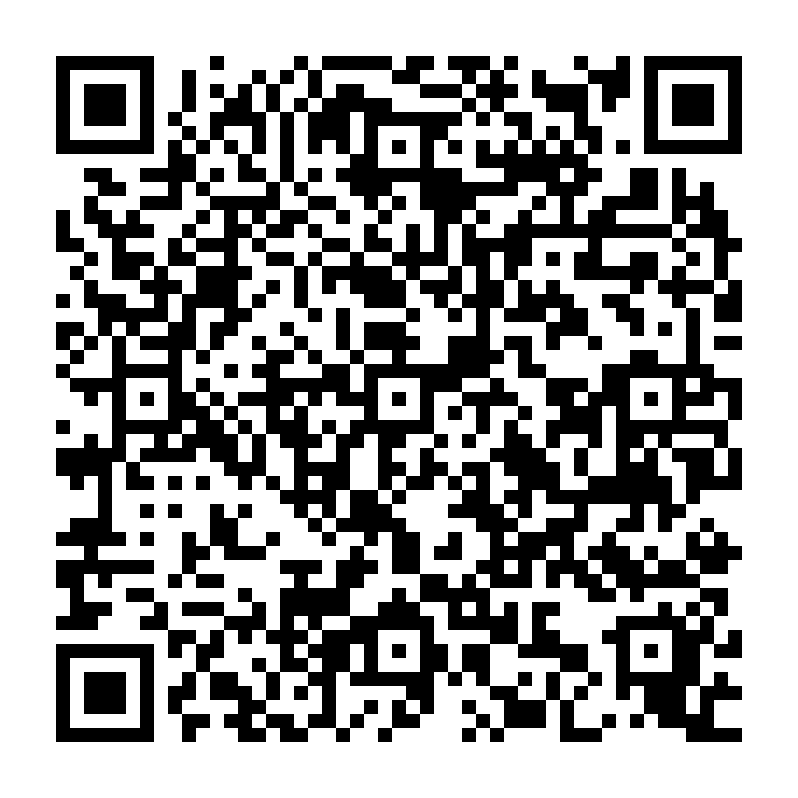 QR код