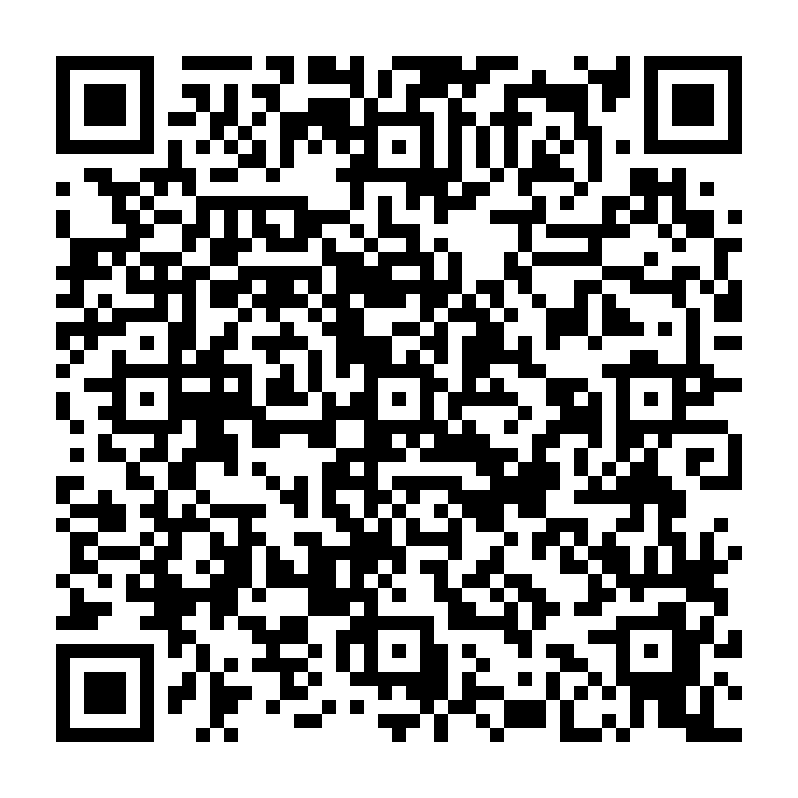 QR код