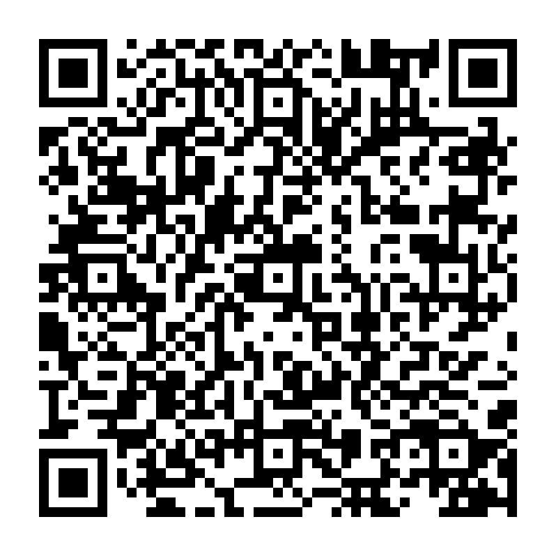 QR код