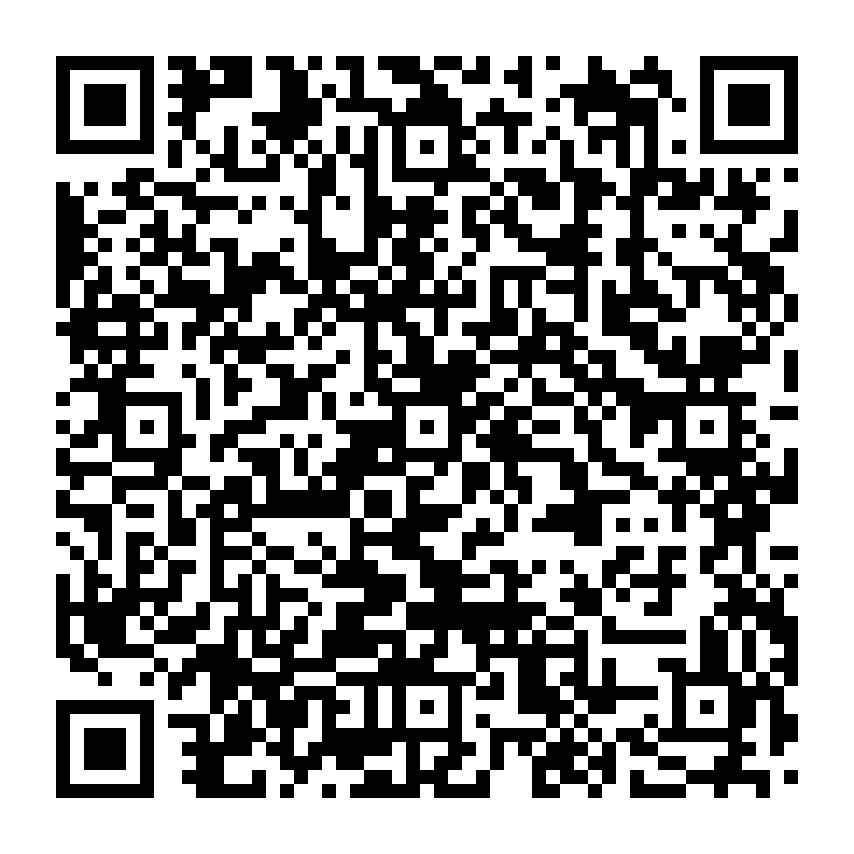 QR код