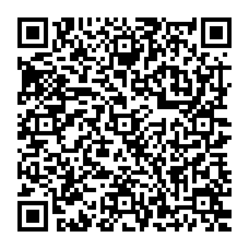 QR код