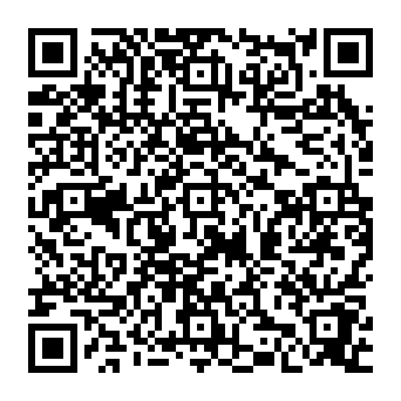 QR код