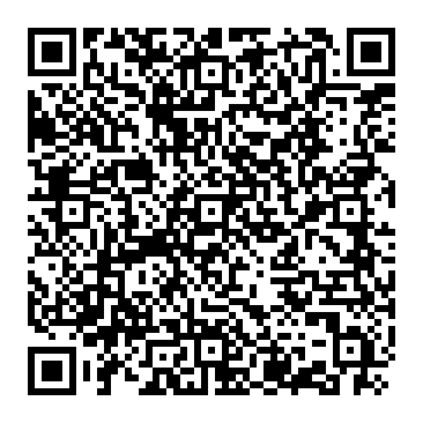 QR код
