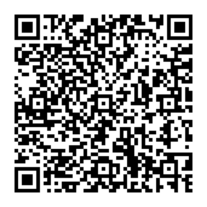 QR код