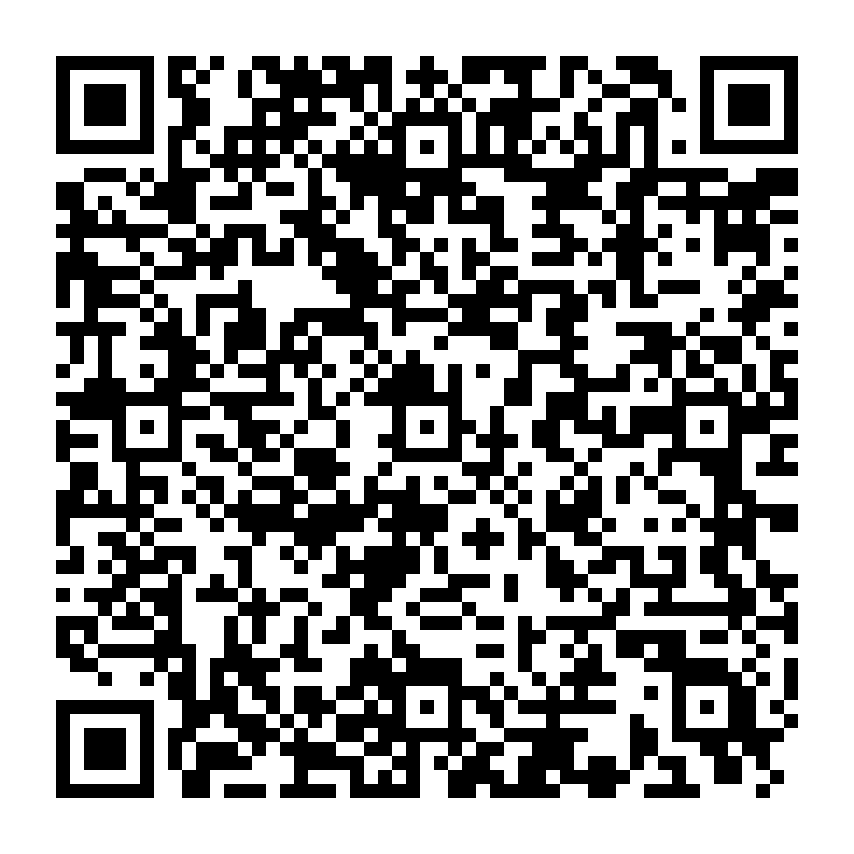 QR код