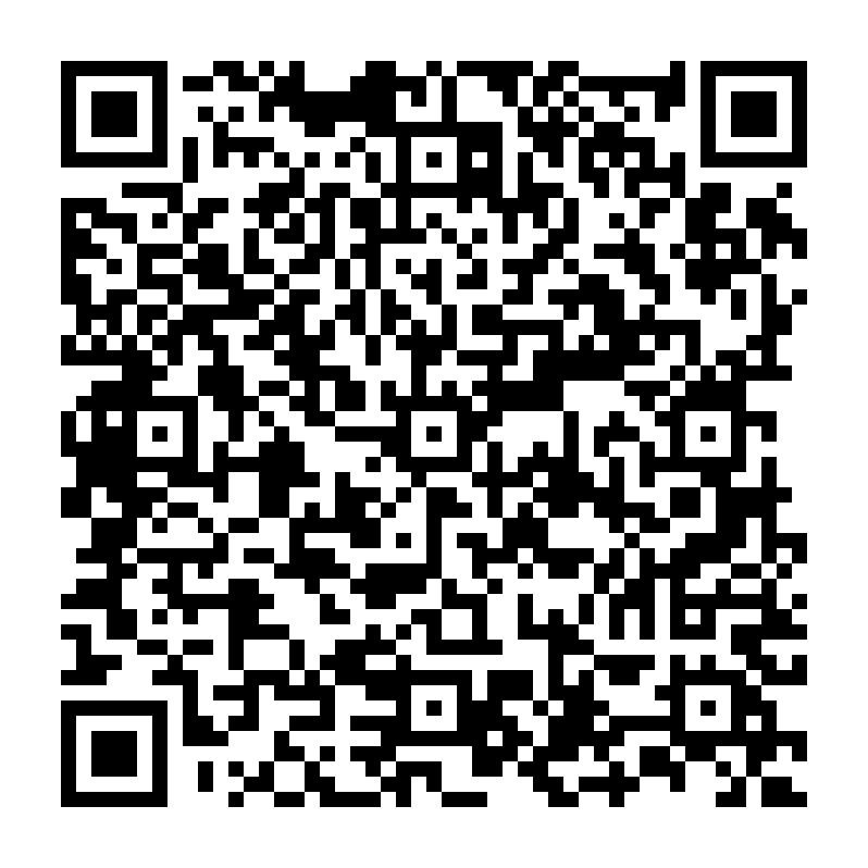 QR код