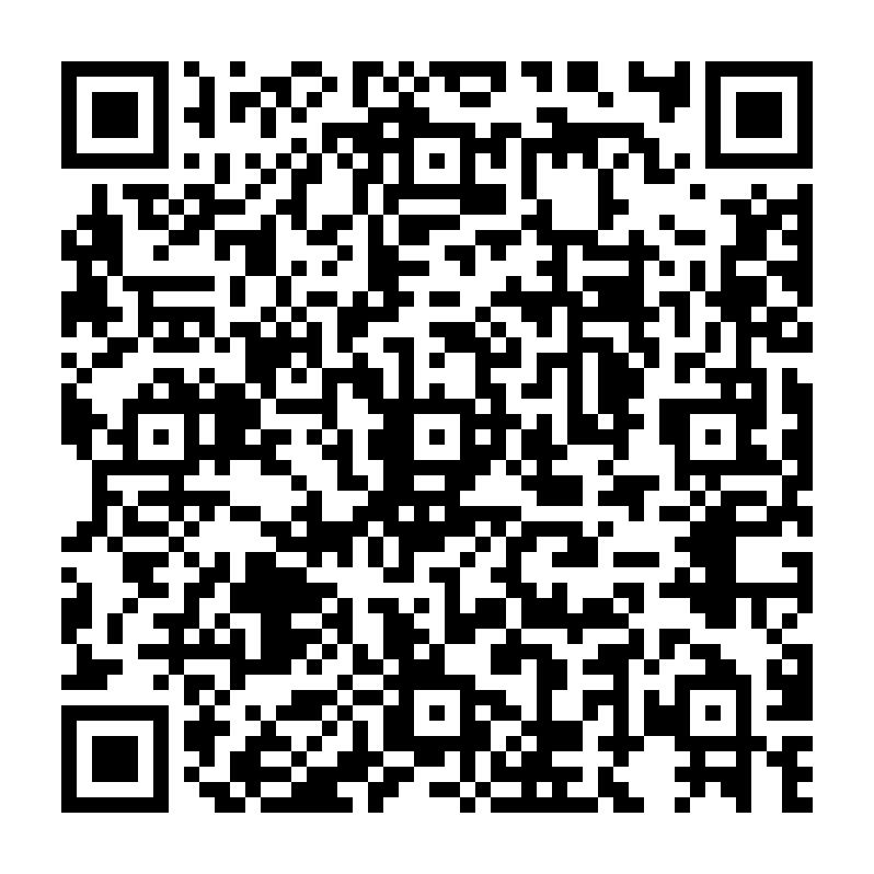 QR код