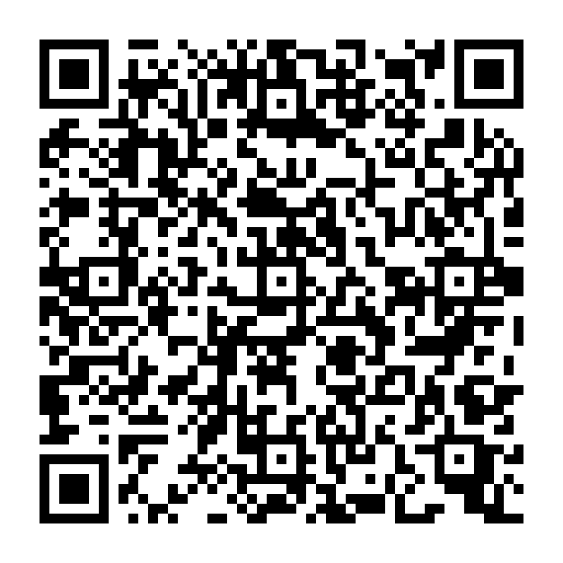 QR код