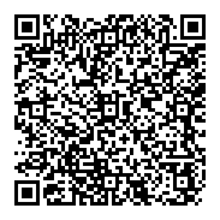 QR код