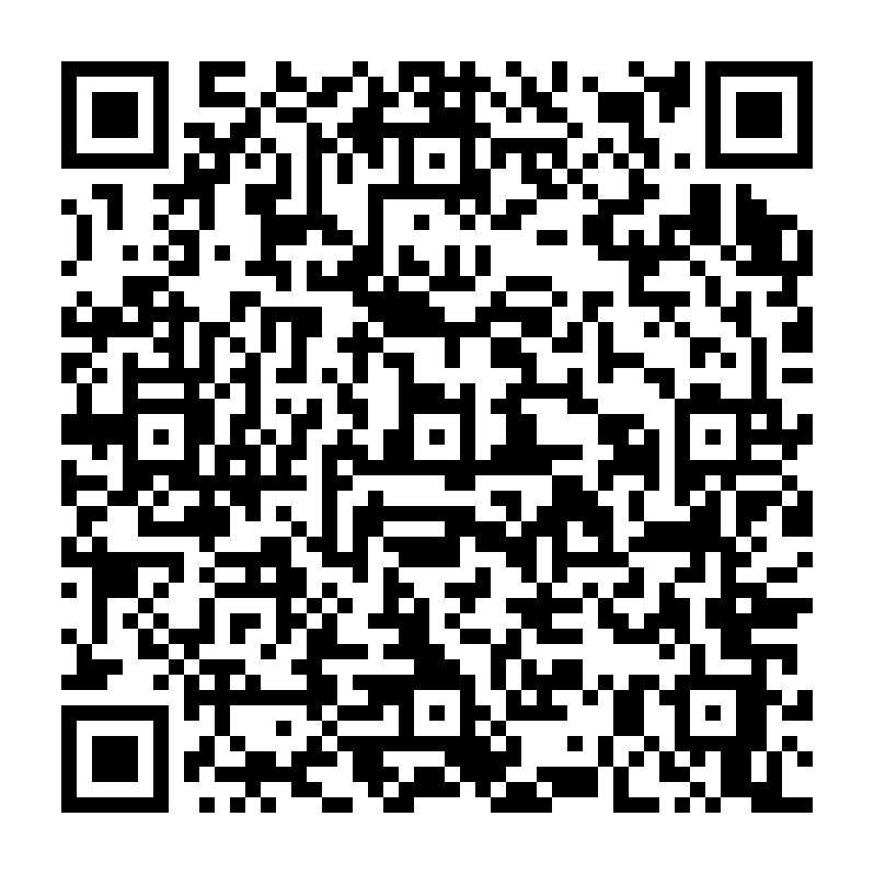 QR код