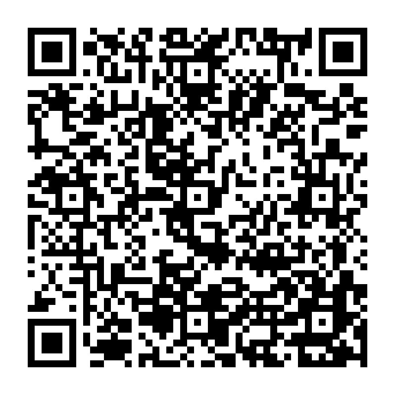 QR код