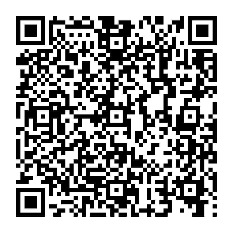 QR код
