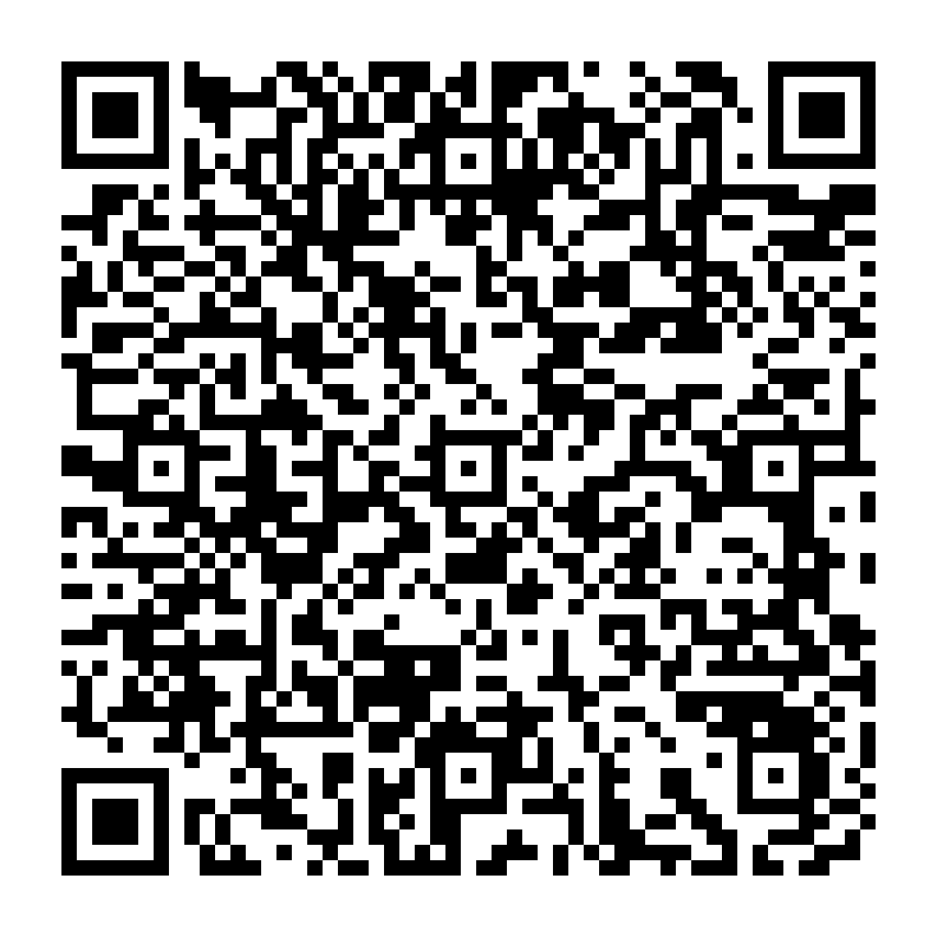 QR код