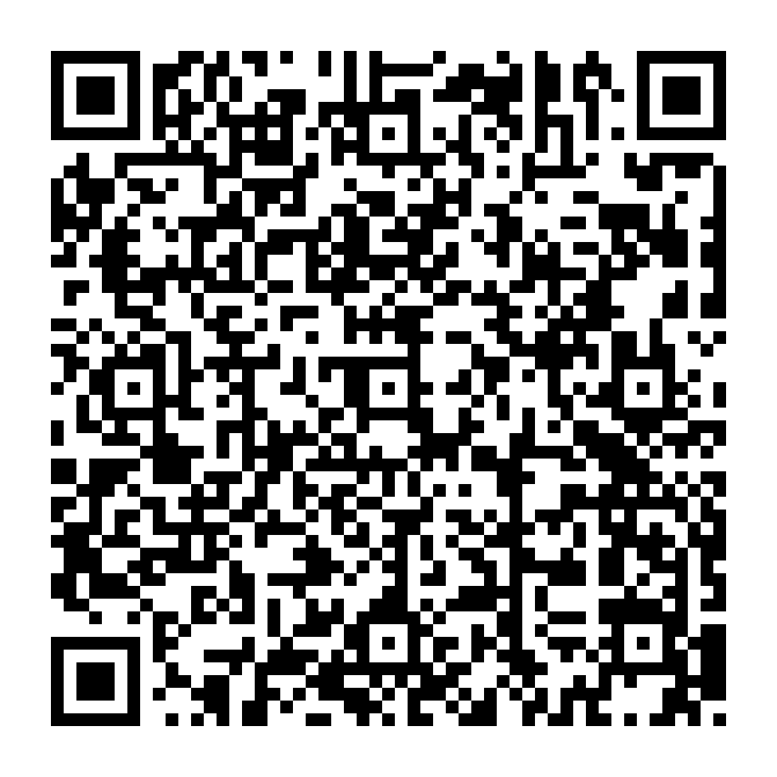 QR код