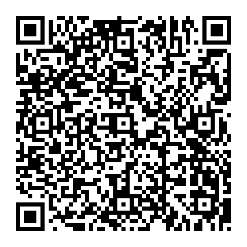 QR код