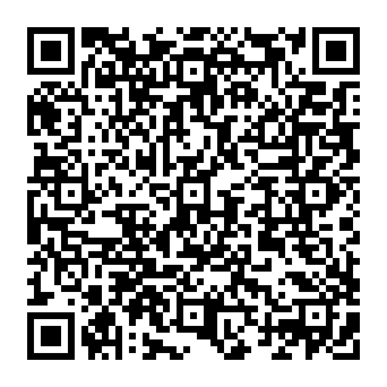QR код