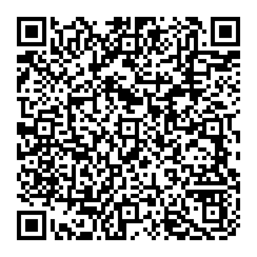 QR код
