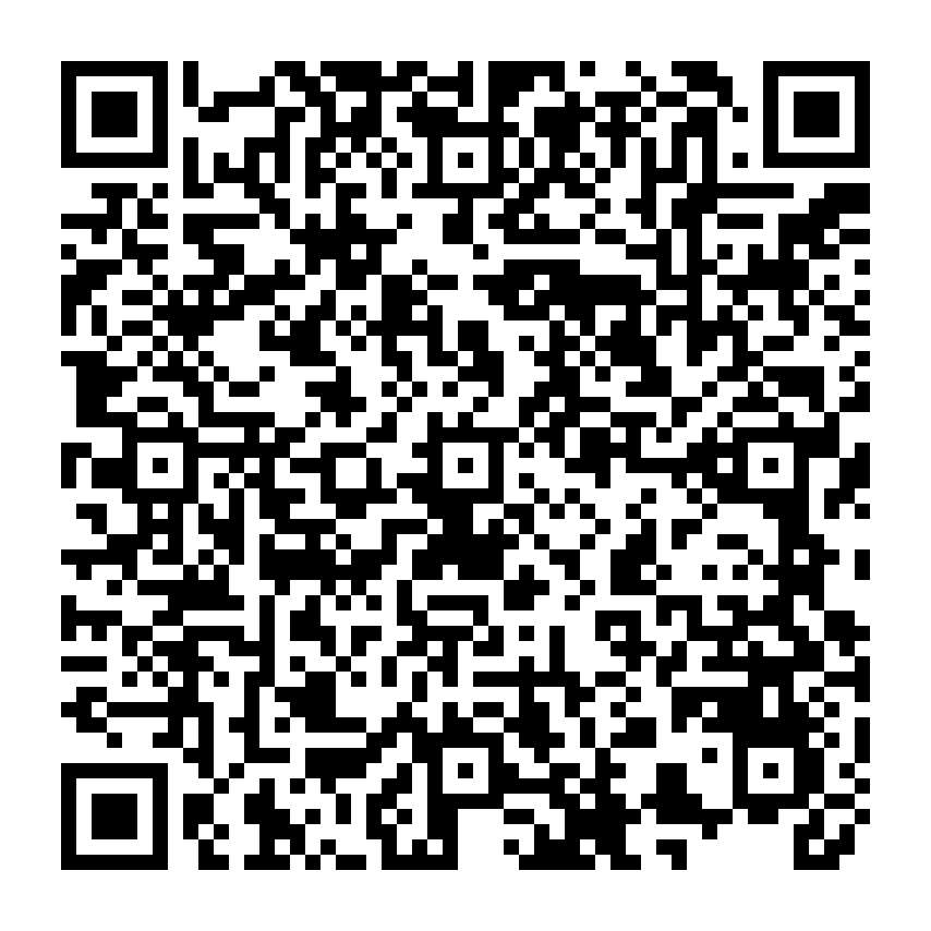 QR код