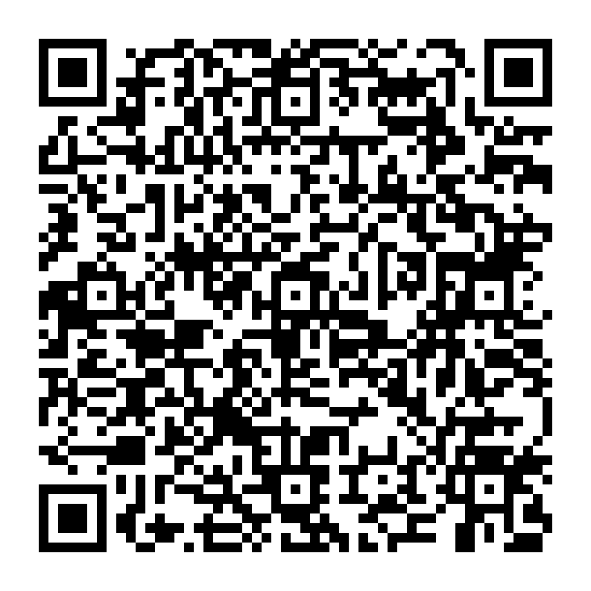 QR код