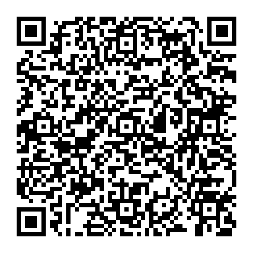 QR код